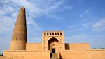 7 Potret Keindahan Arsitektur Masjid Bersejarah di China
