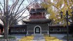 7 Potret Keindahan Arsitektur Masjid Bersejarah di China