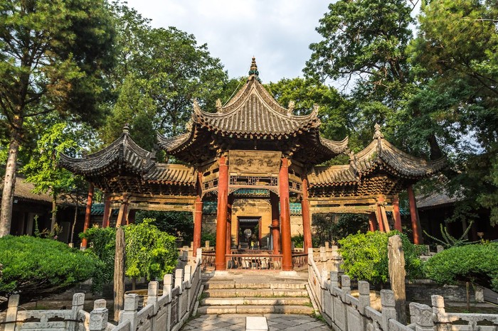 Masjid indah di China Masjid indah di China