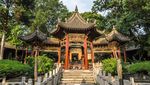7 Potret Keindahan Arsitektur Masjid Bersejarah di China