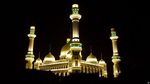 7 Potret Keindahan Arsitektur Masjid Bersejarah di China