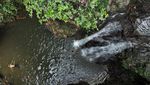 Menikmati Sejuknya Air Terjun di Tahura Konawe
