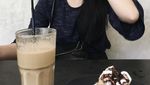 Mitzi Abigail, Tunangan Anthony Ginting yang Doyan Makan Sushi