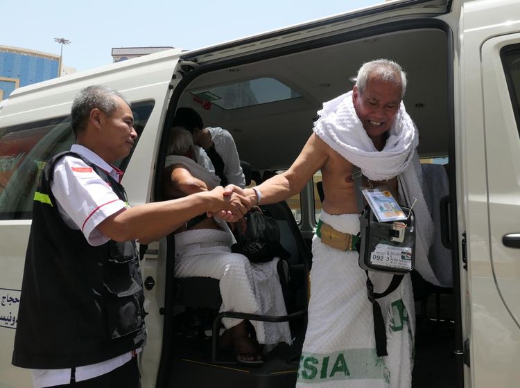Mobil Operasional Dikerahkan, Antisipasi Berhentinya Bus Shalawat