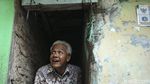 Momen Ganjar Blusukan ke Gang Sempit di Jakarta Utara