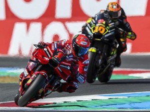 Jadwal MotoGP Inggris Akhir Pekan Ini