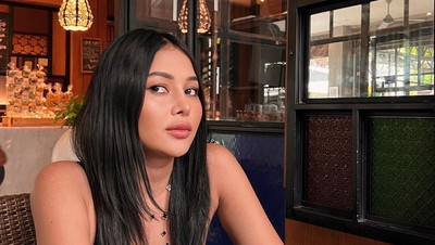 Ini Dia Sosok Mutia Ayu, Istri Glenn Fredly yang Hobi Kulineran