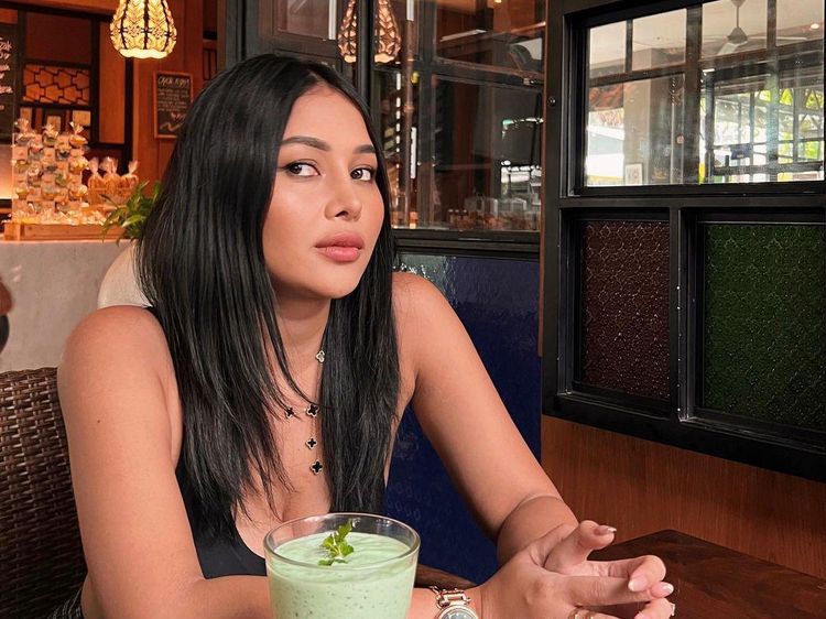 Ini Dia Sosok Mutia Ayu, Istri Glenn Fredly yang Hobi Kulineran