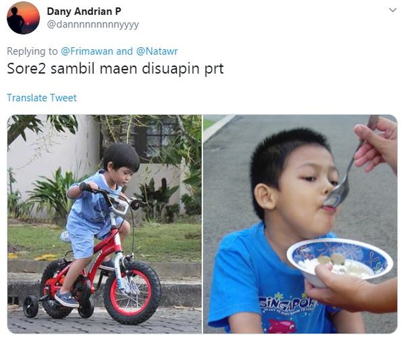 Ini dia ciri-ciri orang kaya versi anak kecil. Mana nih ajaran kocak yang pernah kamu anut?