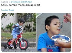 Ciri-ciri Orang Kaya di Mata Anak Kecil 90-an, Siapa Sepemikiran?