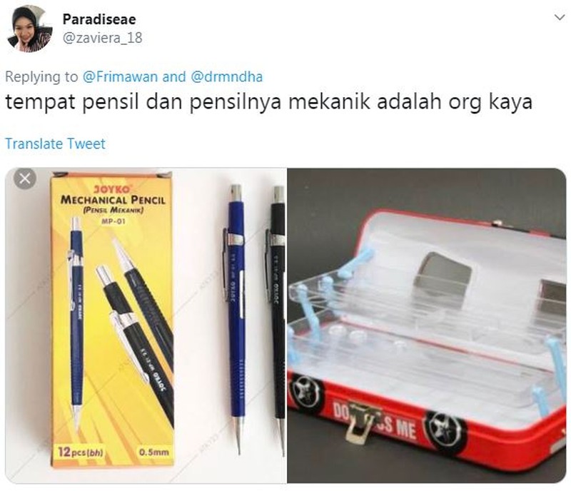 Ini dia ciri-ciri orang kaya versi anak kecil. Mana nih ajaran kocak yang pernah kamu anut?