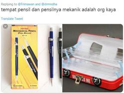 Ciri-ciri Orang Kaya di Mata Anak Kecil 90-an, Siapa Sepemikiran?