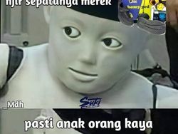 Ciri-ciri Orang Kaya di Mata Anak Kecil 90-an, Siapa Sepemikiran?