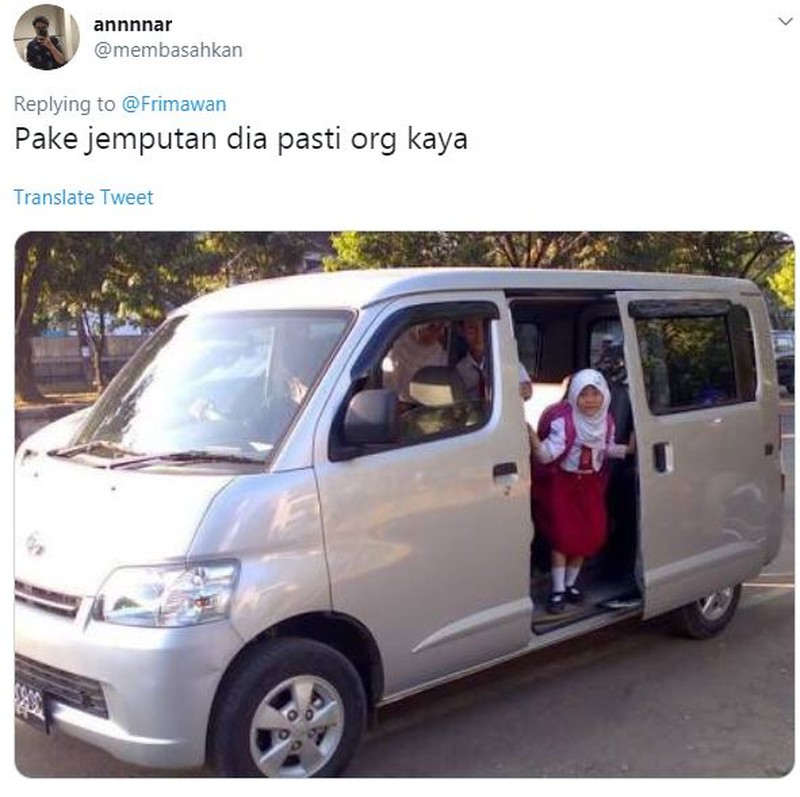 Ini dia ciri-ciri orang kaya versi anak kecil. Mana nih ajaran kocak yang pernah kamu anut?