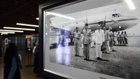 Pameran ini digelar dalam rangka memperingati Bulan Bung Karno. Pameran yang berlangsung sampai 30 Juni 2023 tersebut menggambarkan perjalanan hidup Presiden pertama Republik Indonesia Ir. Soekarno.