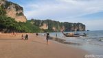 Potret Pantai Ao Nang Krabi, Cocok Untuk Healing