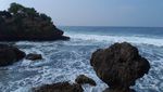 Ada Pantai Mbuluk di Yogyakarta, Indah Namun Tersembunyi