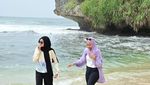 Ada Pantai Mbuluk di Yogyakarta, Indah Namun Tersembunyi