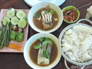 Pindang Komering Khas Sumatera Selatan, Kuah Asam Pedasnya Nagih!