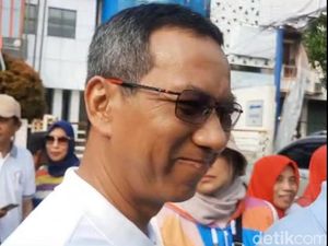 Heru Budi Bingung soal Isu JakLingko Ganti Nama: Mikrotrans Transportasinya