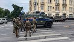 Aksi Pasukan Wagner Serbu Rusia, Tentara Bayaran Putin yang Memberontak