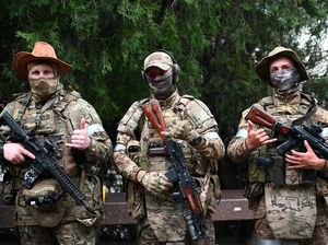 Ternyata Orang Dekat Putin Sendiri yang Jadi Sumber Duit Wagner Group