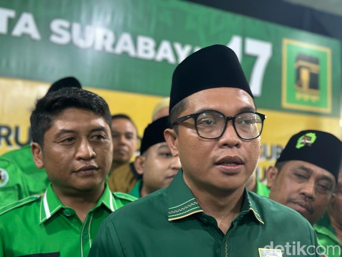 PPP di Surabaya