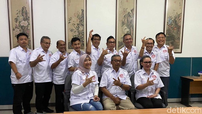 Relawan Ganjar Berkarya