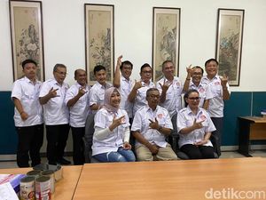 Teman SMA Ganjar Bentuk Komunitas Relawan, Fokus Gaet Suara Anak Muda