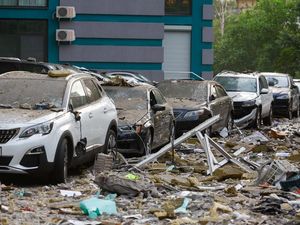 Rudal Rusia Kembali Hujani Ukraina, Begini Dampak Serangannya