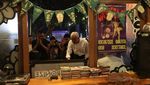 Saat Ganjar Sapa Milenial di M Bloc Space