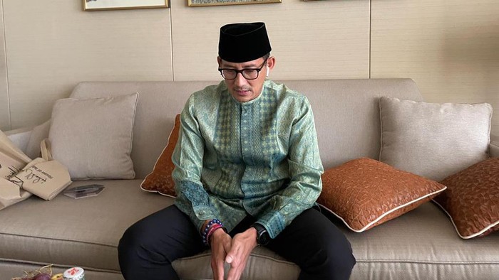 Sandiaga Uno