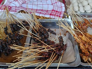 Sate Bekicot, Kuliner Ekstrem Kediri yang Bertahan Sejak Era 1970-an