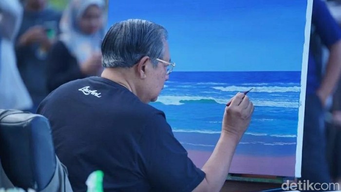 SBY Bakal Tampil Serba Bisa di Pestapora 2024: Nyanyi, Lukis, dan Kejutan Lainnya