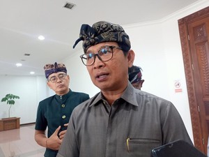 Jawaban Adi Arnawa Namanya Ramai Disebut Maju Pilbup Badung 2024