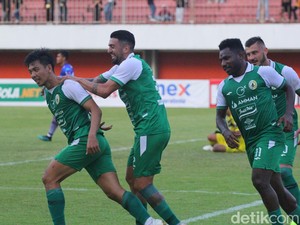 PSS Sleman Vs Persija, Berburu Kemenangan Perdana