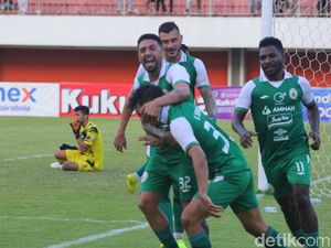 Lawan Arema FC, PSS Sleman Berharap Tuah Stadion Kapten I Wayan Dipta Bali