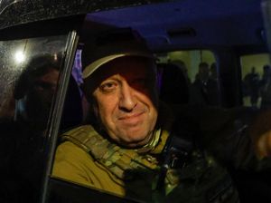 Siapa Itu Angkatan Bersenjata Rusia, Tentara Wagner, dan Pemberontakannya?