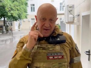 Harapan Belarusia Agar Putin Tak Habisi Nyawa Bos Wagner