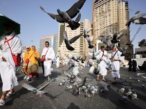 Umrah Backpacker Nggak Dilarang, tapi Risiko Buat Jemaah Rentan