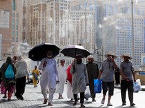 Suhu di Makkah Selama Musim Haji Diprediksi Capai 48 Derajat Celsius