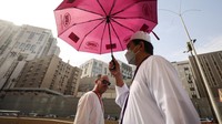 Jemaah diimbau untuk menjaga kesehatan dan tidak memaksakan diri dalam menjalankan ibadah sunnah atau program ziarah. 