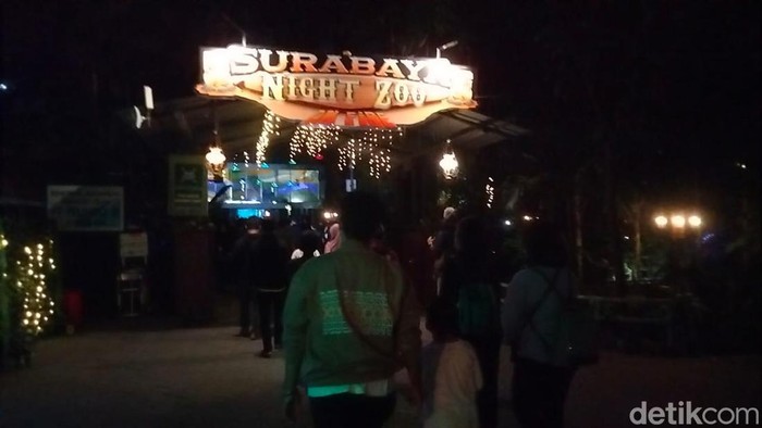 Surabaya Night Zoo