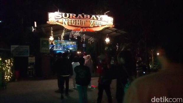 Surabaya Night Zoo