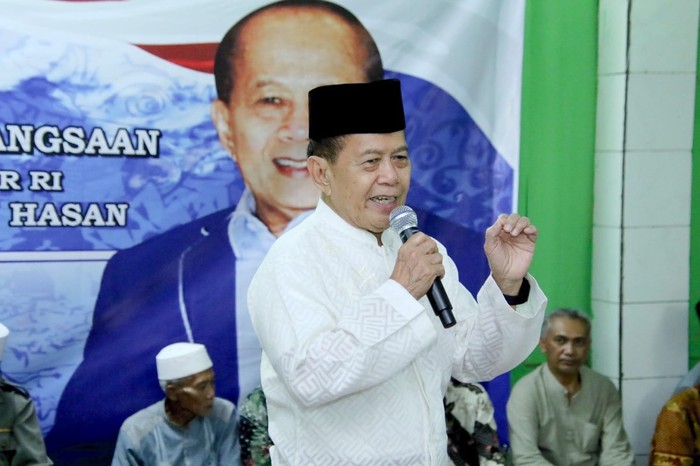 Syarief Hasan Apresiasi Kontribusi TNI Dorong Kesejahteraan Warga Papua