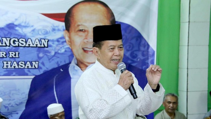 Syarief Hasan Apresiasi Kontribusi TNI Dorong Kesejahteraan Warga Papua