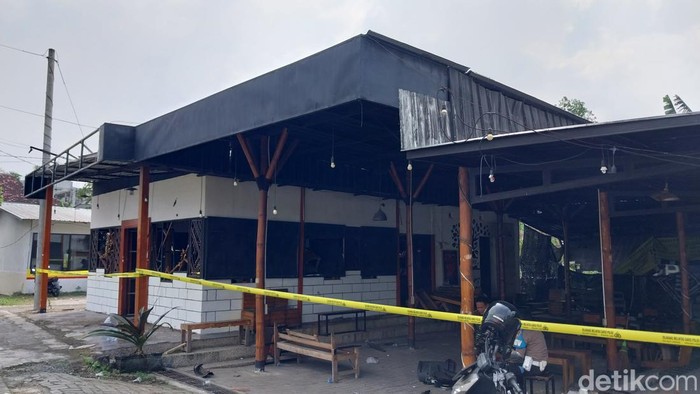 Tawuran kafe belakang umm malang