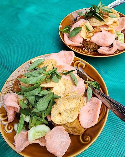 Tempat makan nasi ulam di Jakarta