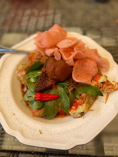 Tempat makan nasi ulam di Jakarta