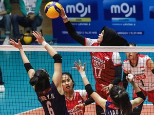 Jadwal AVC Continental Championship Putri 2026 Hari Ini 24 Agustus 2026